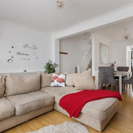 Kensington Two Bedroom House London Kültér fotó