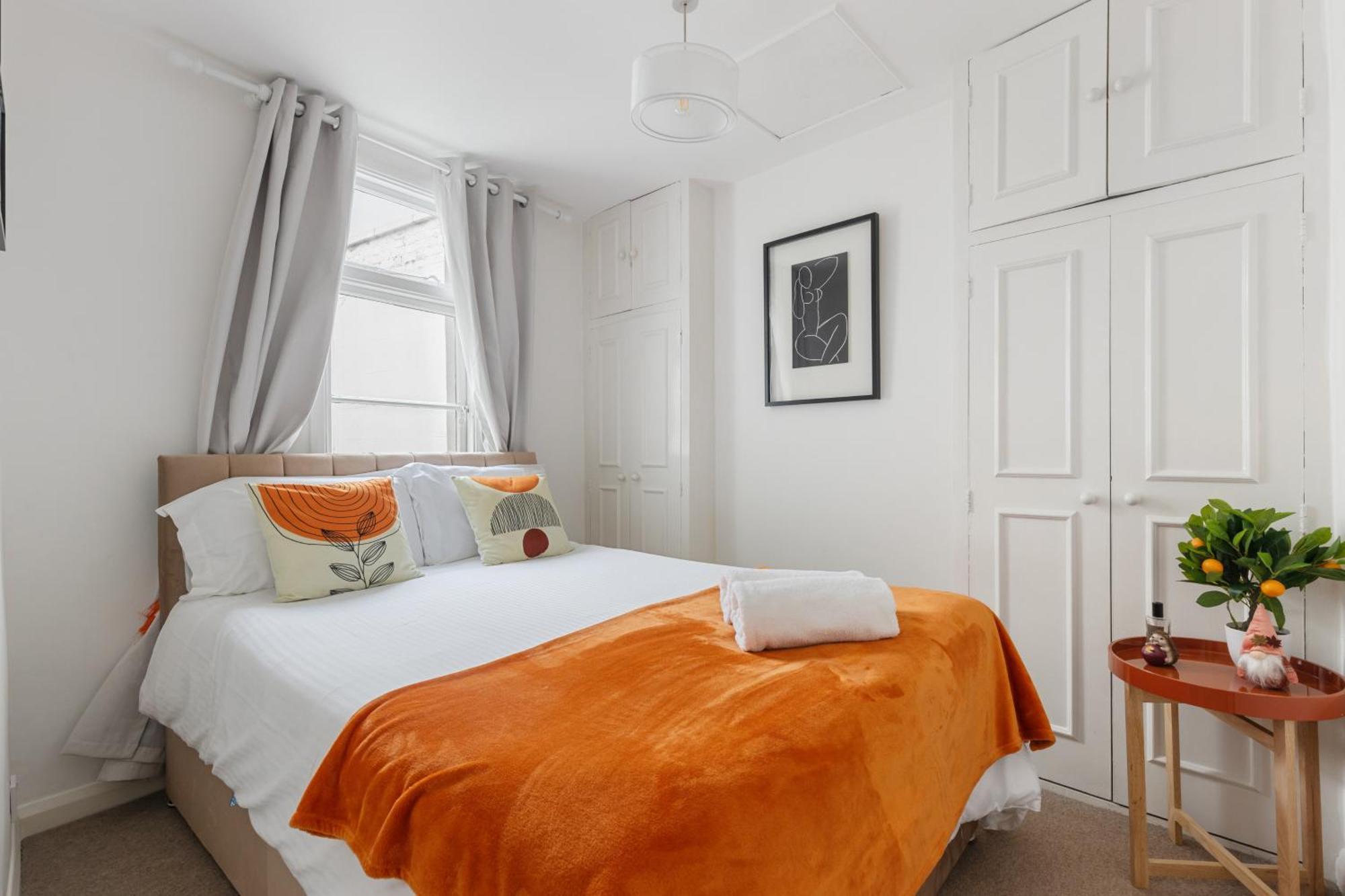Kensington Two Bedroom House London Kültér fotó