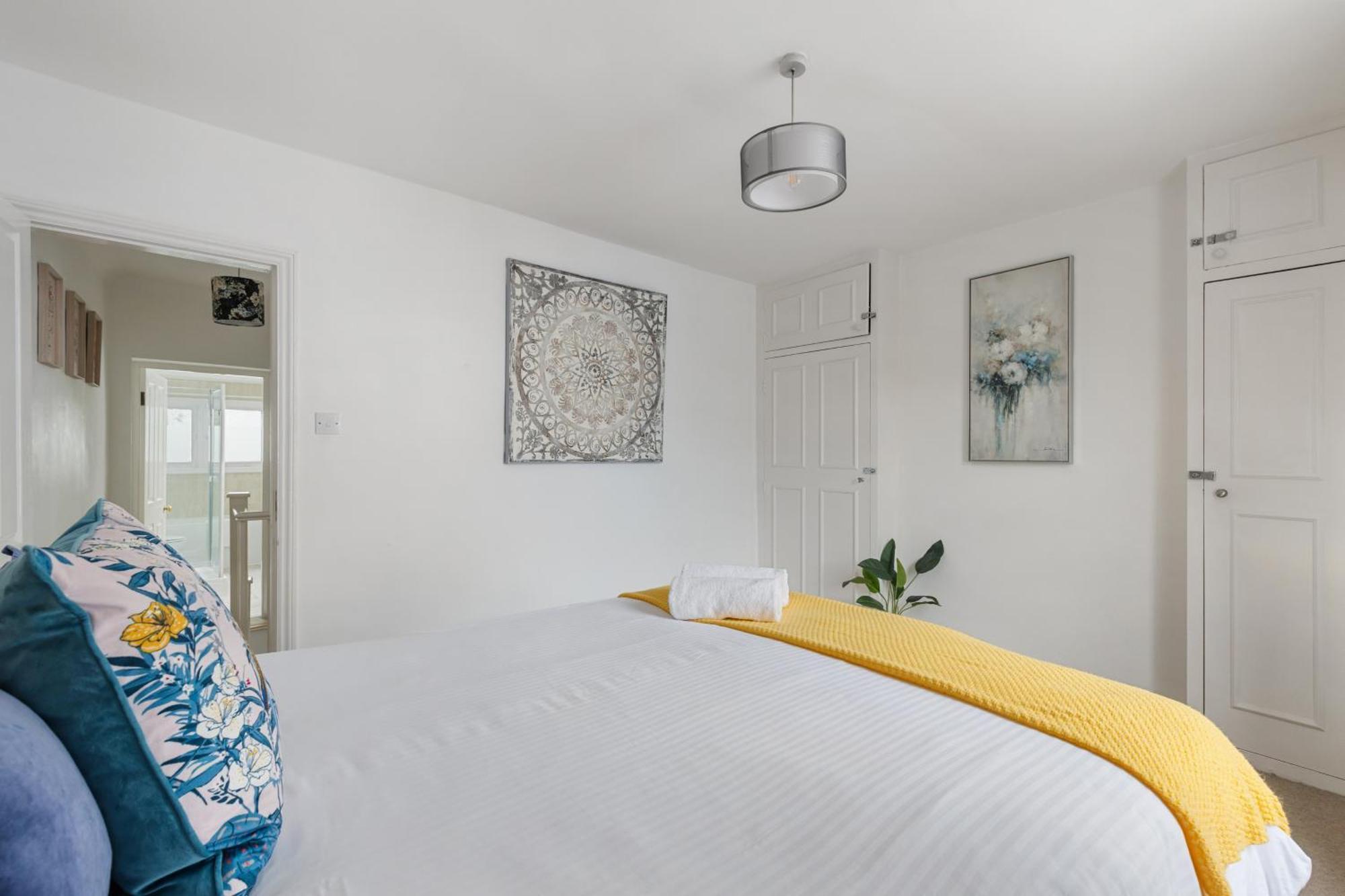 Kensington Two Bedroom House London Kültér fotó