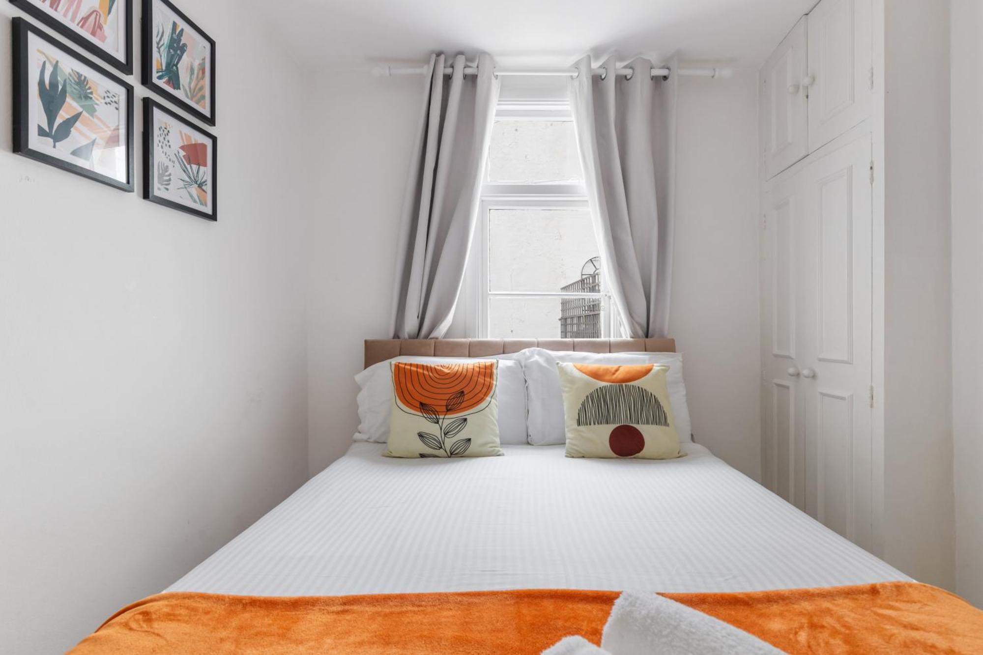 Kensington Two Bedroom House London Kültér fotó