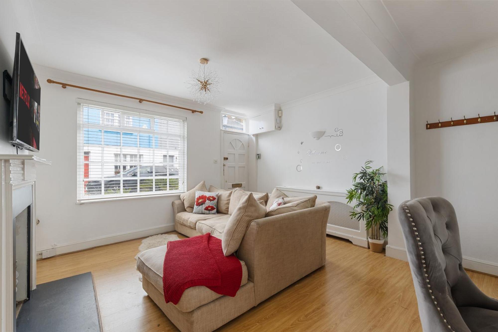 Kensington Two Bedroom House London Kültér fotó